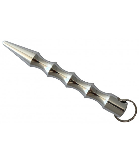 Kubotan mit Schlüsselring