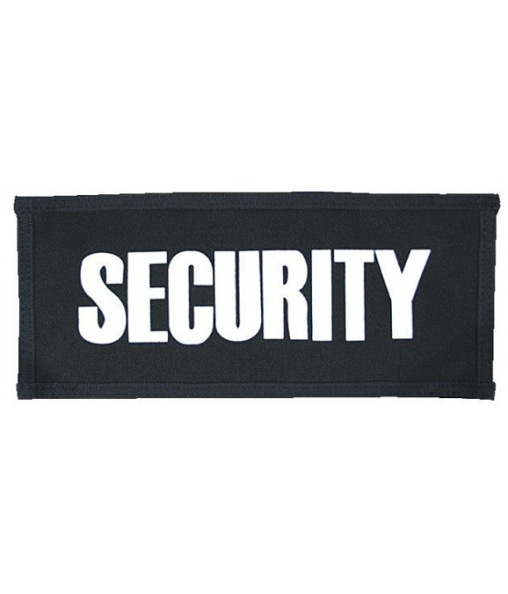 Securitypatch für Rücken