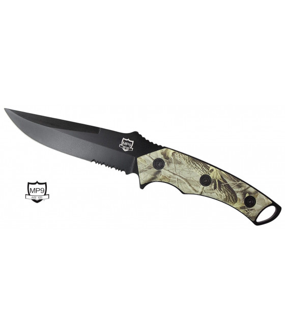 MP9 Outdoormesser Forrest