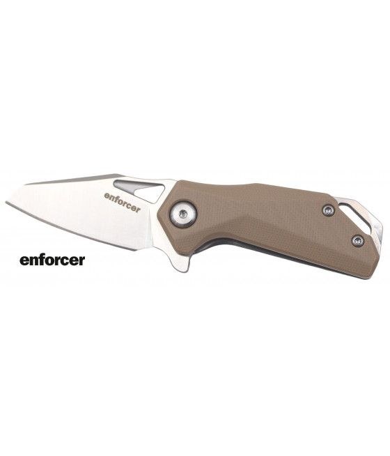 enforcer Einhandmesser Petit