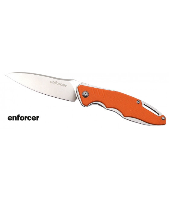 enforcer Orange