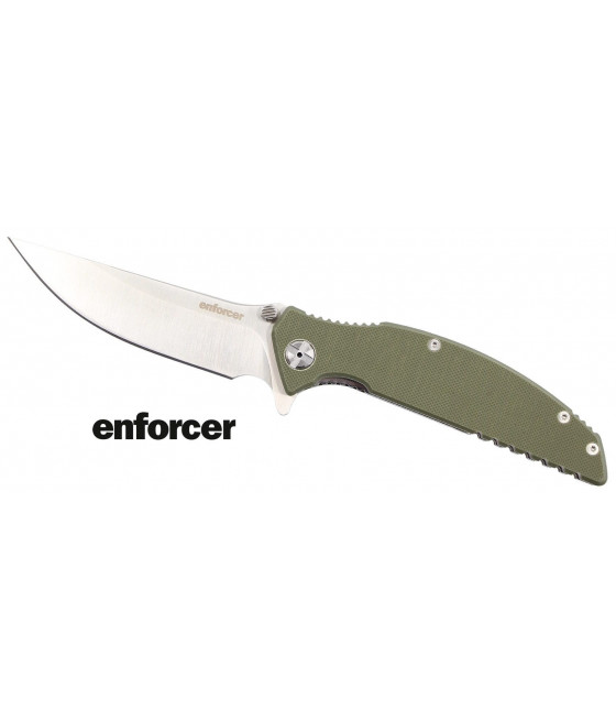 enforcer Einhandmesser SLICER