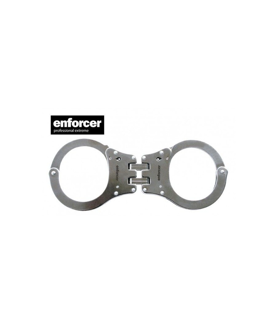enforcer Edelstahl Handfessel