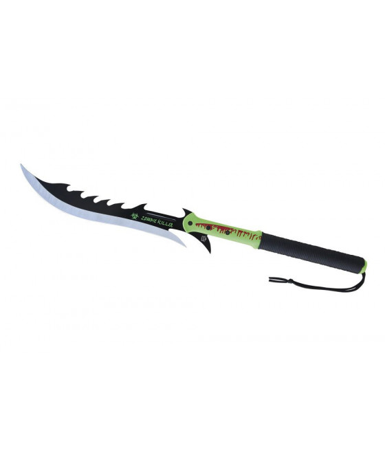 MP9 Zobie Hunting Knife