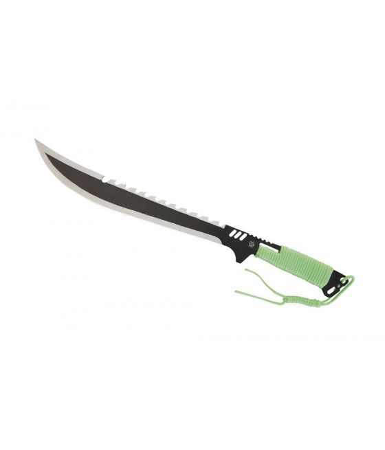 MP9 Zombie Hunting Knife