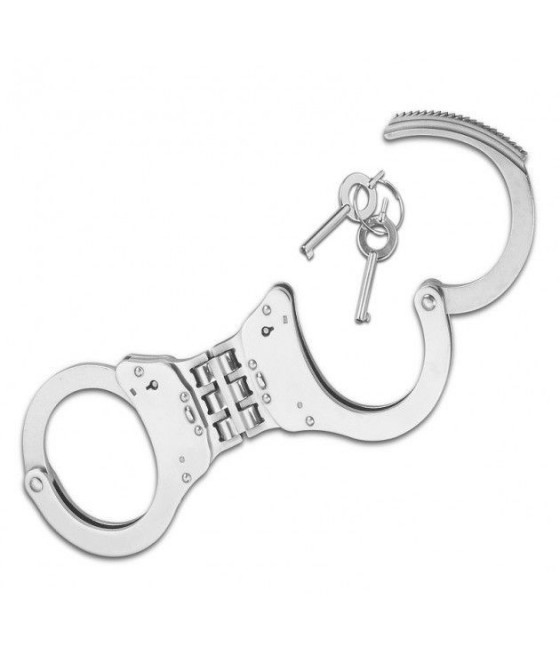 Handschellen mit Gelenk