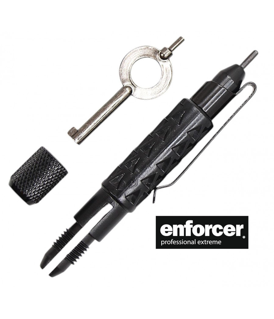 enforcer Handschellenschlüssel