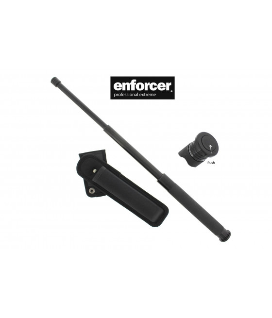 Enforcer Teleskopschlagstock 21 Zoll