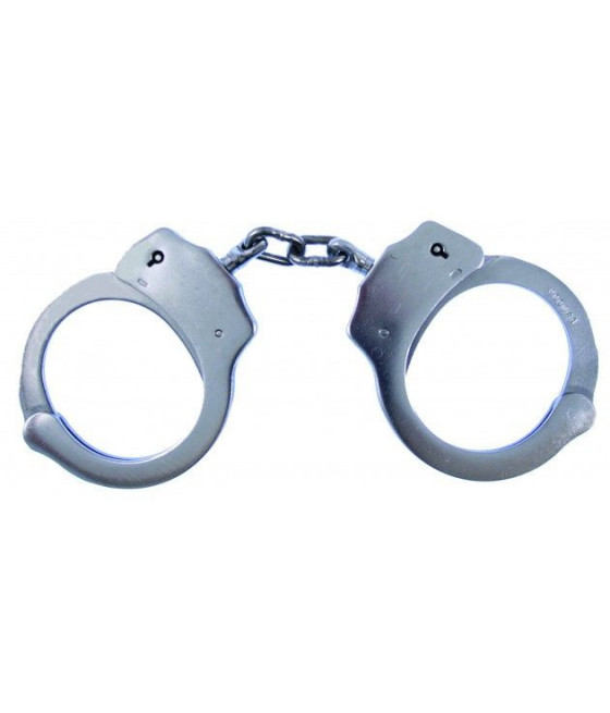 Handschellen mit Arretierung