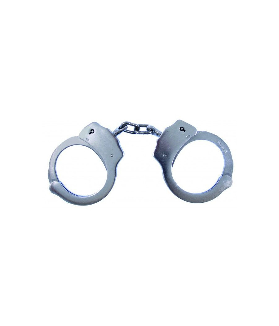 Handschellen mit Arretierung