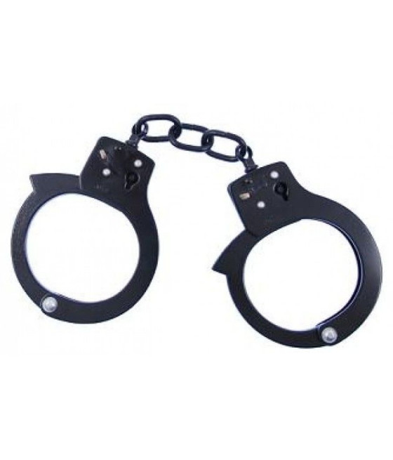 Handschellen mit Arretierungshebel