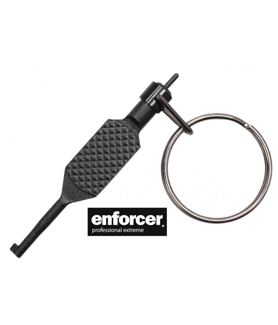 enforcer Handschellenschlüssel