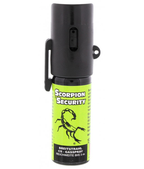 CS Scorpion Gasspray 15 ml