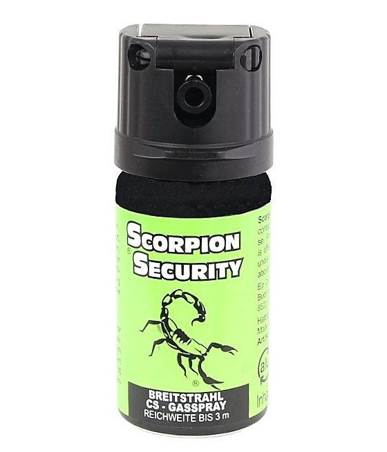 CS Scorpion Gasspray 40 ml