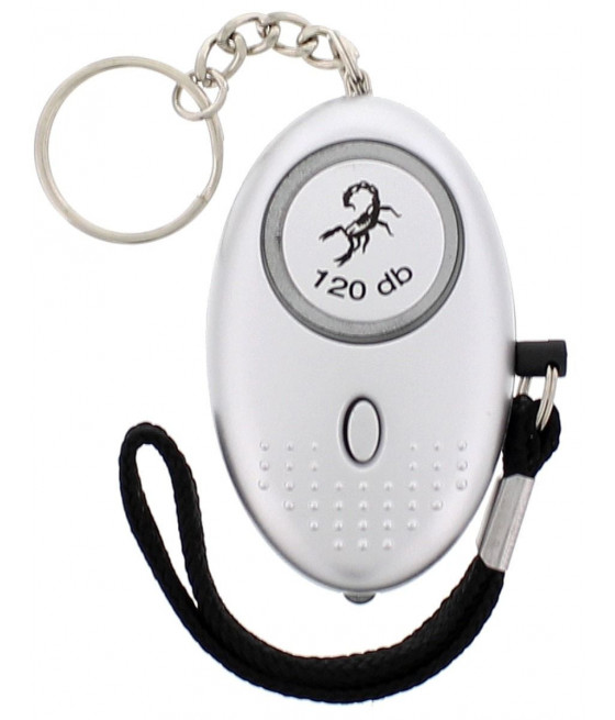 Scorpion Mini Personalalarm 120 db