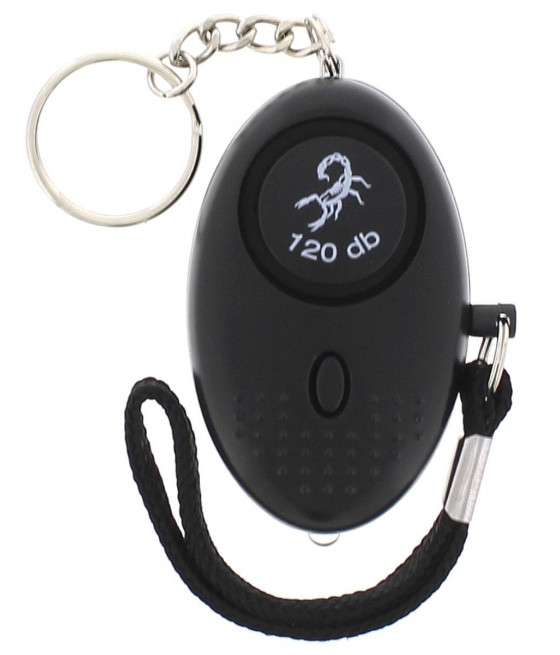 Scorpion Mini Personalalarm 120 db