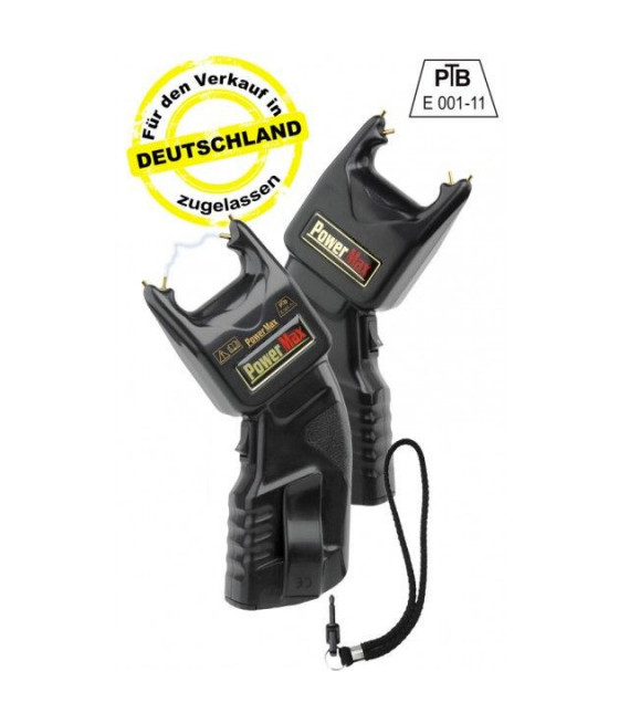 Power Max 500.000 Elektroschocker PTB