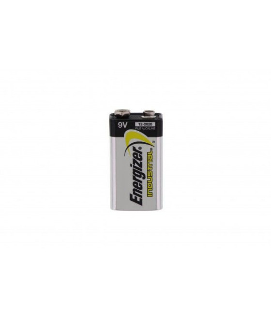 9 Volt Alkaline Batterie